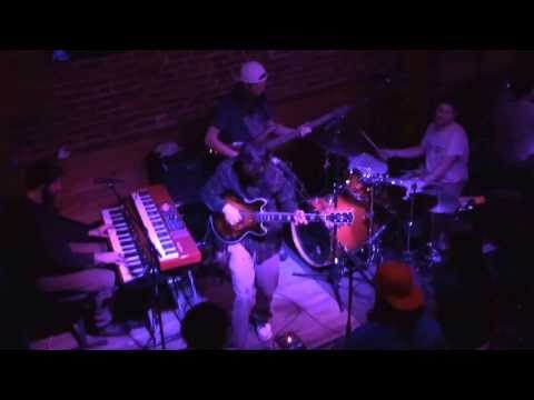 The Jauntee - I've Got A Feeling 2014-01-10