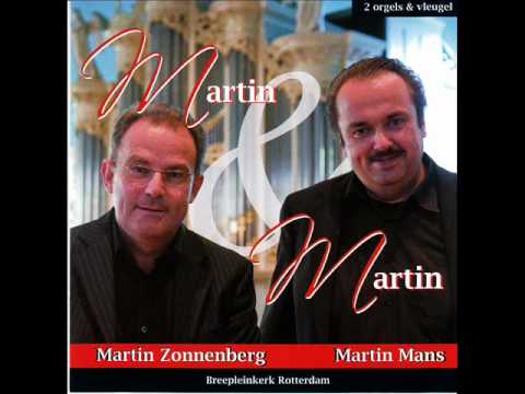 martin mans en martin zonnenberg