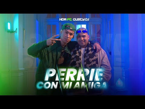 Miniatura de PERRIE CON MI AMIGA