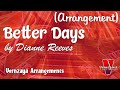 Dianne Reeves - Better Days (Karaoke) 