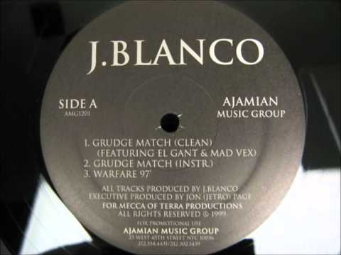 J.Blanco - Grudge Match