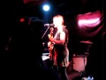 Dévics - If We Cannot See ( live in Hidden Agenda hong kong 2010 )