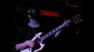 CATE LE BON Puts Me To Work MERCURY LOUNGE NYC September 21 2012