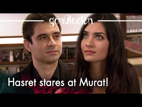 Hasret can't take her eyes off Murat! - Episode 84 | Becoming a Lady