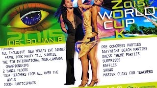 Berg's Congress 2015 Promo Video (English)