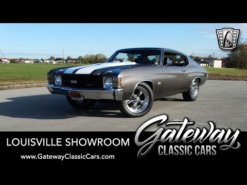 1971 Chevrolet Chevelle (CC-2017248) for sale in O'Fallon, Illinois