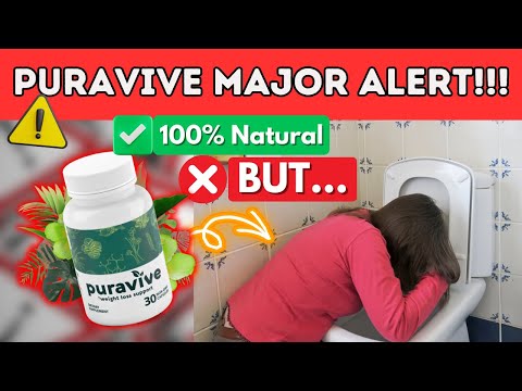 🔥 Does Puravive REALLY WORK for WEIGHT LOSS? ⚠️ Puravive Pills Review 2024