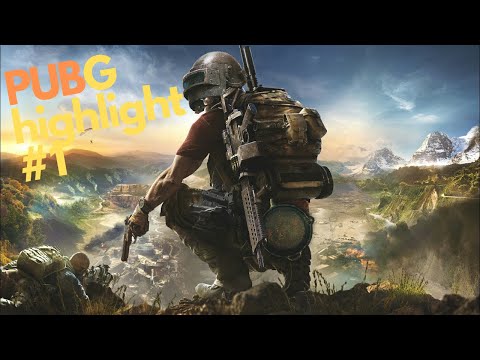 Ansoni's short Pubg highlight#1