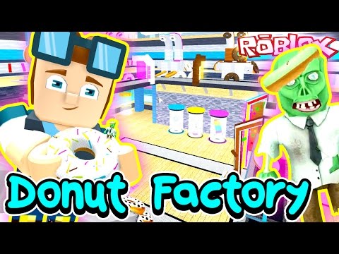 Roblox Delicious Donut Factory Tycoon Best Tycoon Ever - roblox lets play donut factory tycoon radiojh games