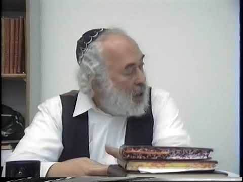 Shlomo Carlebach - Concentration Camp Love Story - The Deep True Roots of Love