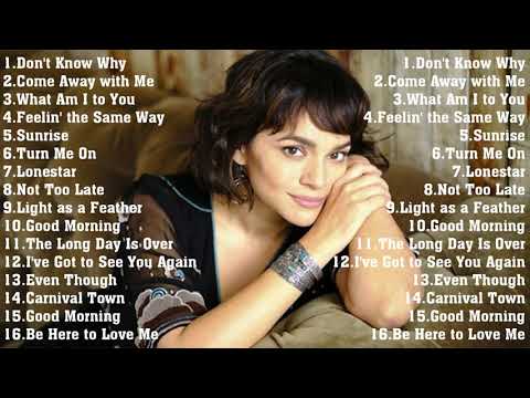 THE VERY BEST OF NORAH JONES FULL ALBUM COLLECTION