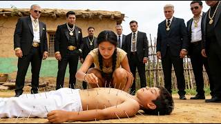 被人人嘲諷的農村女孩竟是醫聖，一針逆天讓孩子起死回生！🌟 Top Chinese Dramas #shortfilm