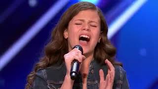 Angelina Green: &quot;America&#39;s Got Talent&quot;