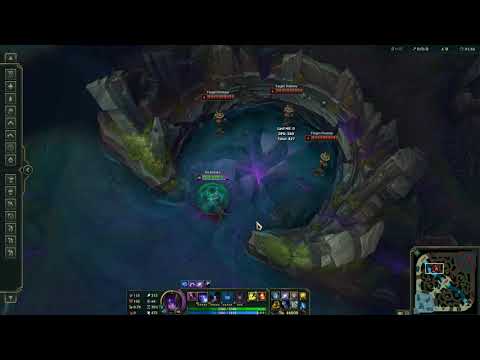 Lunar Wraith Morgana