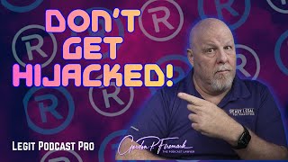 Don't Get Hijacked Protect Your Show's Brand