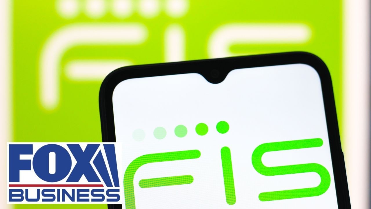 This industry has A LOT of M&A in it: FIS CEO