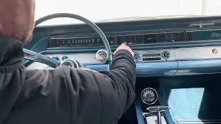 1964 Oldsmobile Starfire Coupe - Cold Start