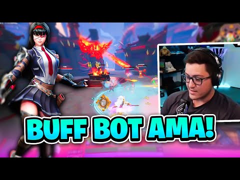 THEY ADDED AMATERASU TO SMITE 2 AND SHE'S BROKEN!