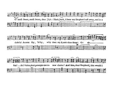 Purcell: Z 188. How have I stray'd - Christophers (live)