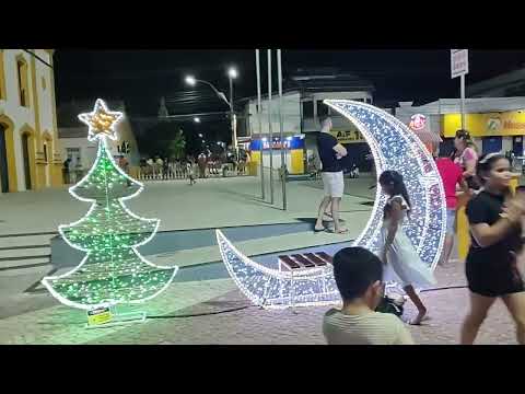 Limoeiro do Norte Ceará - Praça da Igreja Matriz