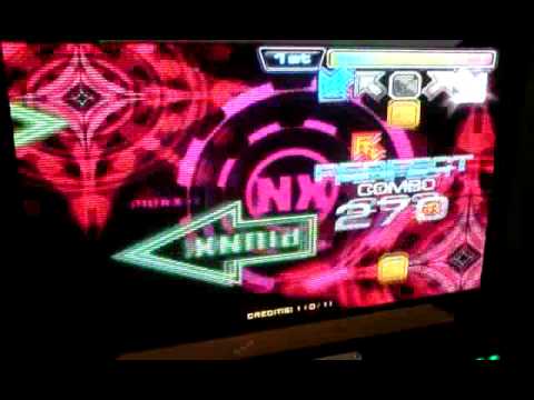 Pump it up NX Absolute - Banana Girls - Chocolate FULL SONG- CZ