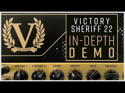 Victory Sheriff 22 - In-Depth Demo