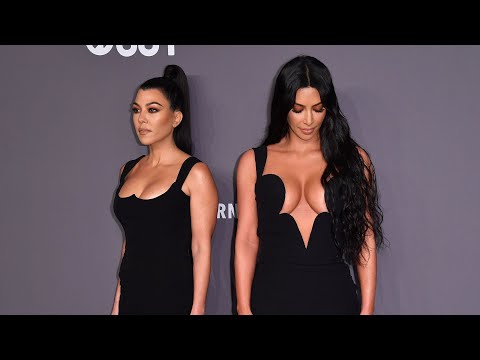 Kourtney vs. Kim Kardashian: Ihr Zoff nimmt kein Ende!