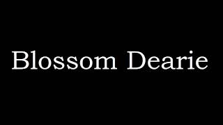 Blossom Dearie - Lover Man (Legendado)