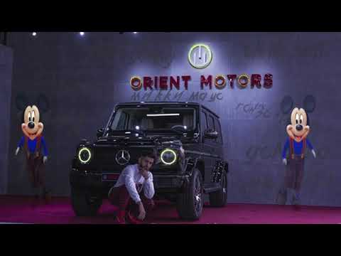 Gonzo G   Гелик 5 5 Mickey Mouse DISS l Official Audio