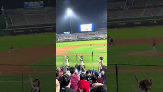 【CT AMAZE】台湾VS樂天 @桃園棒球場 20241110 #台湾チア #cheerdance #cheerleading #amaze #啦啦隊 #就一起