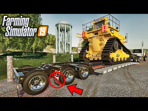 Landoll Name Change, PLUS FS22 Mods & New Brands! | Farming Simulator 19