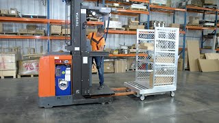 Order Picker Platforms