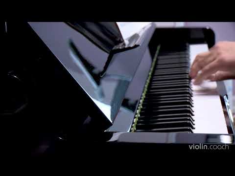 Suzuki Book 2 Piano Accompaniment: The Two Grenadiers