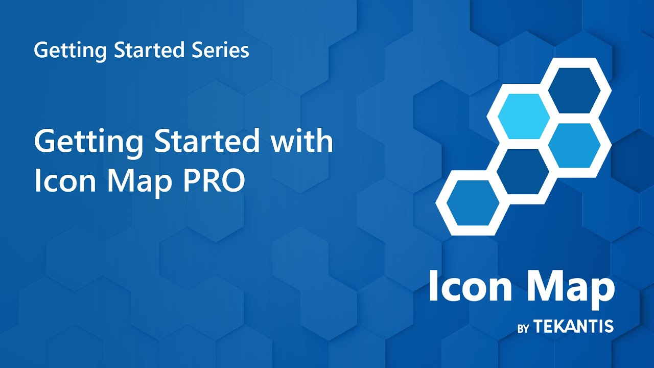 Getting Started with Icon Map Pro - A Detailed Walk Through