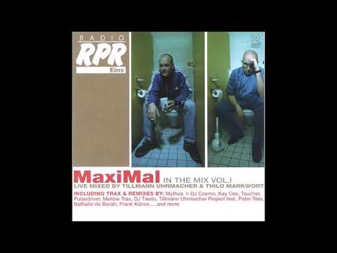 MaxiMal in the Mix Vol.1 CD 2 (1999)