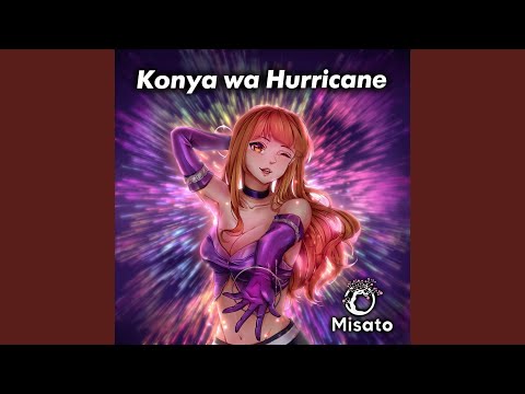Konya wa Hurricane (Russian Version)