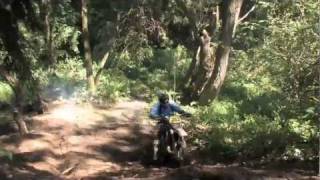 preview picture of video 'Enduro Oparany 2011'