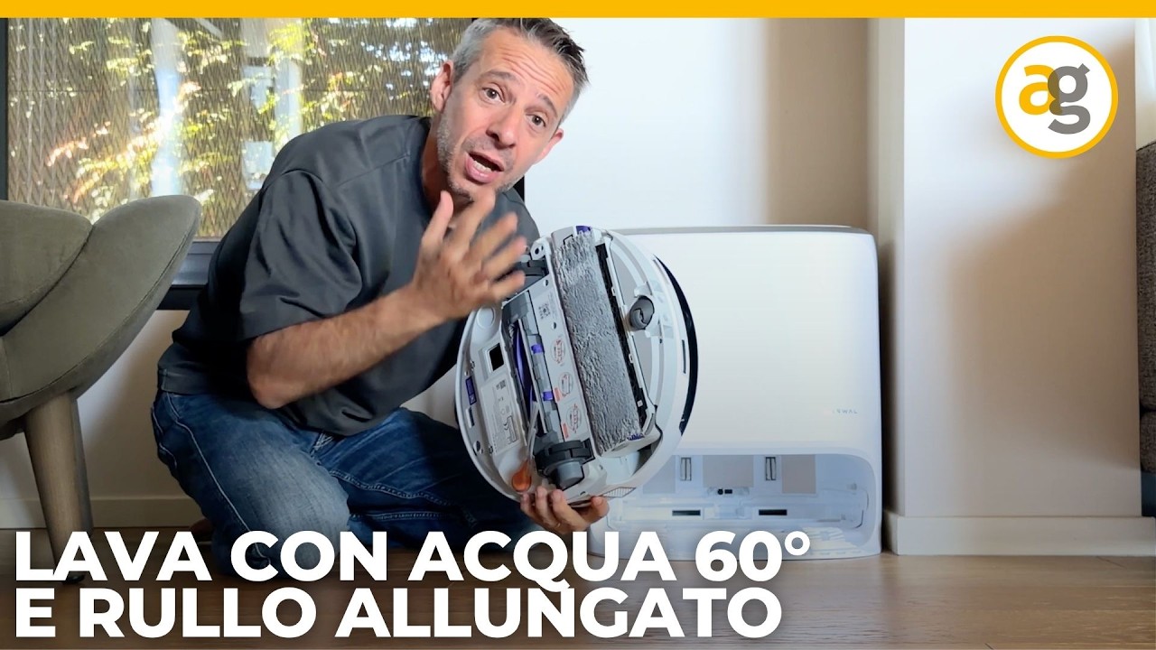 PULIZIA TOP! Recensione NARWAL FREO 20