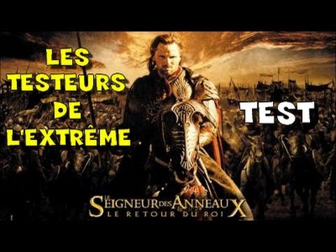 le seigneur des anneaux le retour du roi gba rom fr