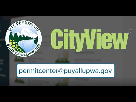 CityView Registration Tutorial