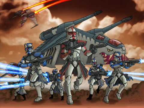 clone trooper tribute