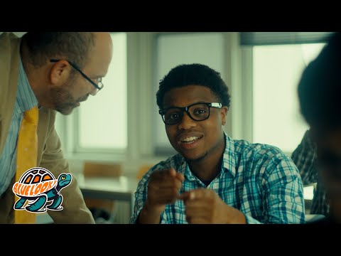 Mboy - Ik ben een nerd (prod.by Ian James)