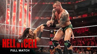 FULL MATCH - Randy Orton vs Mustafa Ali: WWE Hell 
