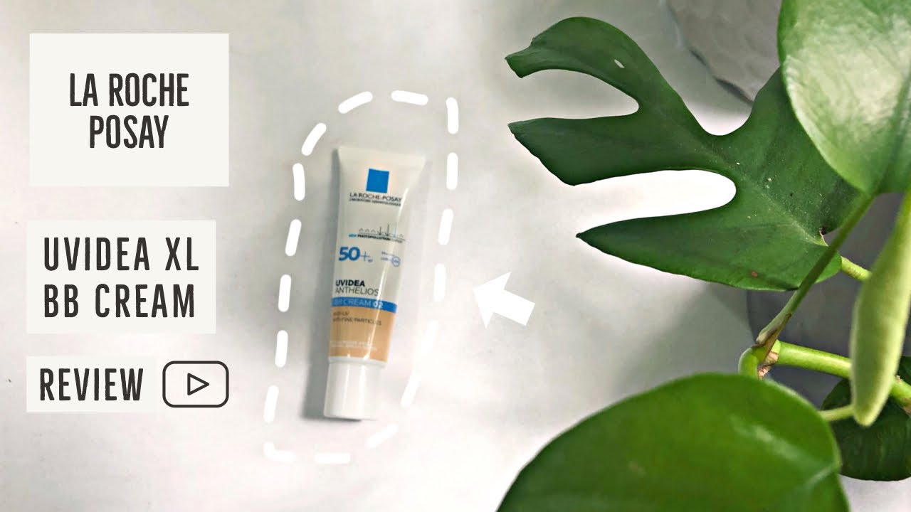La Roche Posay Uvidea XL Bb Cream Medium 02 Review