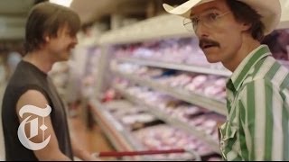 'Dallas Buyers Club' | Anatomy of a Scene w/ Director Jean-Marc Vallée | The New York Times