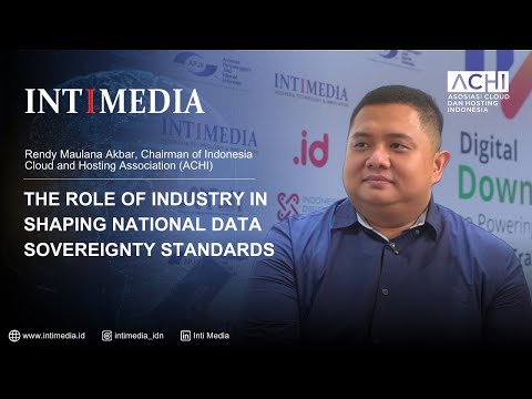 Thumbnail for Rendy Maulana Akbar - The Role of Industry in Shaping National Data Sovereignty Standards