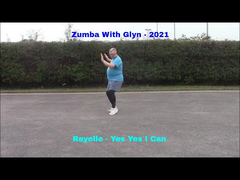 Zumba Choreo - Rayelle - Yes Yes I Can - Dance Fitness