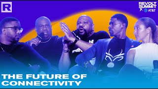 2022 REVOLT Summit x AT&T: The Future Of Connectivity