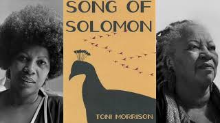 Toni Morrison's Song of Solomon. Plot Summary, Analysis, etc.