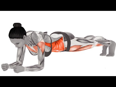 PLANCHA ABDOMINAL DE 3 MINUTOS - HAZLO Apenas te despiertes